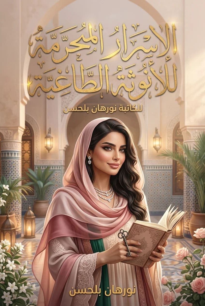 كتاب الاسرار المحرمة للأنوثة الطاغية 